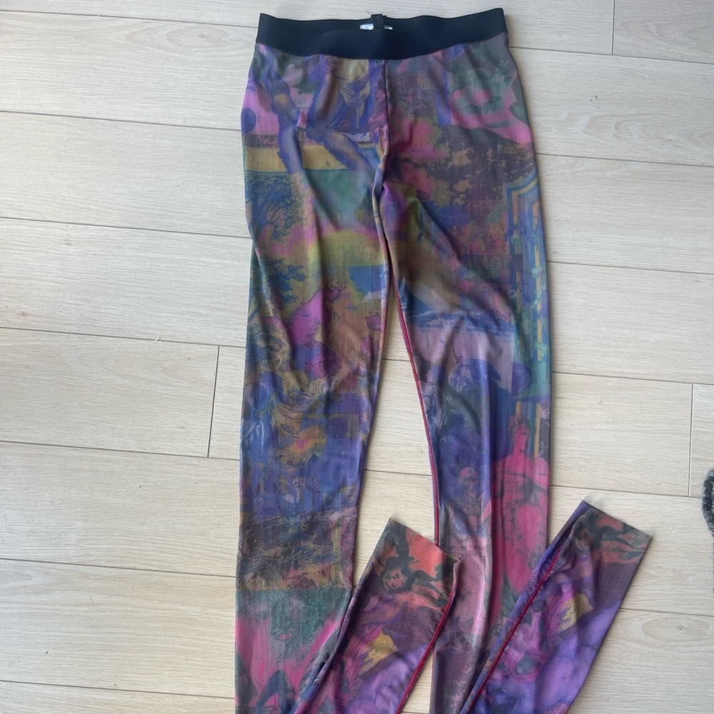 COPY - Diesel Mesh Leggings